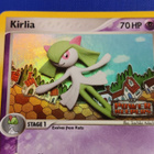 Kirlia 31/108 EX Power Keepers Reverse Holo Stamped - pikkukuva 2