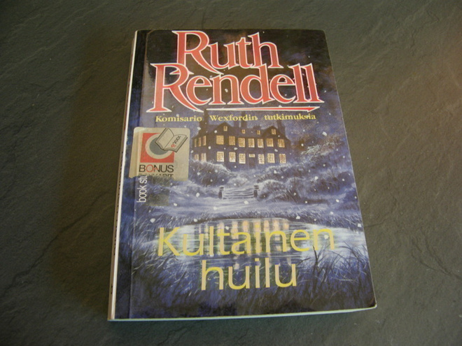 Ruth Rendell Kultainen huilu