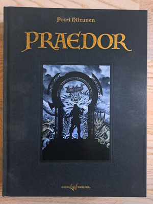 Praedor omnibus, Petri Hiltunen