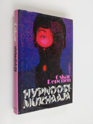 Oskar Reponen : Hypnoosimurhaaja