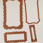 Spellbinders KORISTEREUNAINEN SUORAKAIDE - pikkukuva 1