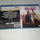 War Dogs - NORDIC Region B Blu-Ray (Warner Bros.) - pikkukuva 1