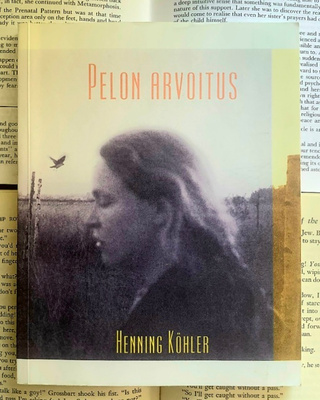 Henning Köhler - Pelon arvoitus (nid.)