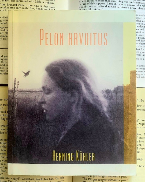 Henning Köhler - Pelon arvoitus (nid.)