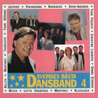 Sverges Bästa Dansband - 2001 - Vol. 4 CD - pikkukuva 1