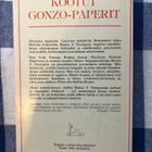 Hunter S. Thompson: Suuri hainmetsästys. 1982. 1.p. - pikkukuva 2