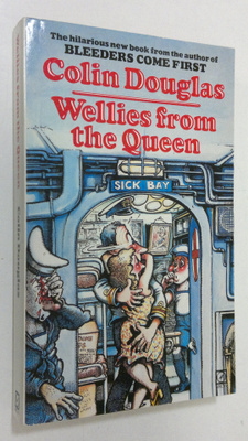 Colin Douglas : Wellies from the Queen