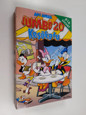 Walt Disney : Jumbo 20 : Kesäkatu