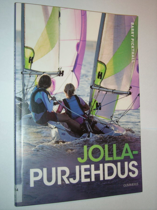 Pickthall: JOLLAPURJEHDUS (1.p.2013) Sis.postikulut