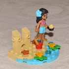 LEGO Friends - Kate hiekkarannalla - - pikkukuva 4