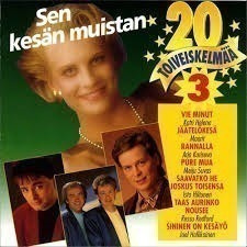 20 TOIVEISKELMÄÄ 3
