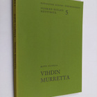 Matti Vilppula : Vihdin murretta - pikkukuva 1