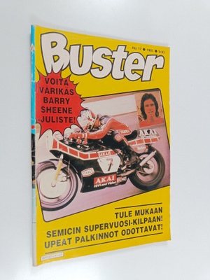Buster 17/1981