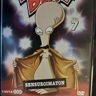 American Dad! Osa 7 Sensuroinaton 3 x DVD - pikkukuva 1