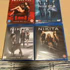 Nikita kaudet 1-4 Blu-ray UUSI suomitekstit - pikkukuva 1