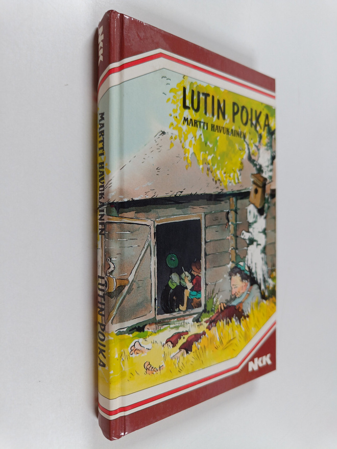 Martti Havukainen : Lutin poika