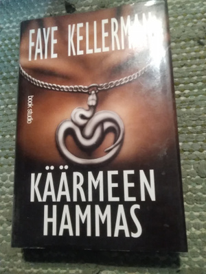 Faye Kellerman: Käärmeen hammas