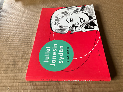 JALAVA JULIET JONESIN SYDÄN HYVÄ