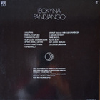Isokynä Lindholm: Fandjango LP - pikkukuva 2