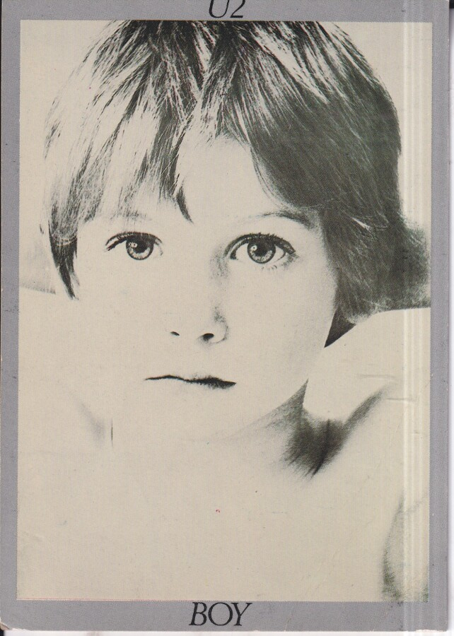 BOY, cc 554 - U2 . e180