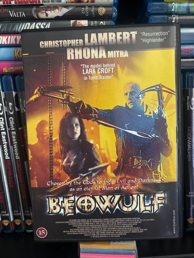 Beowulf (1999) Christopher Lambert