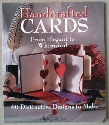 Paige Gilchrist - Handcrafted Cards