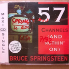 Bruce Springsteen - 57 Channels CDS - pikkukuva 1