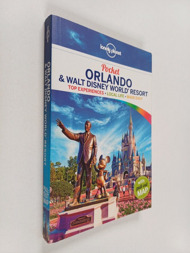 Jennifer Rasin Denniston : Pocket Orlando & Walt Disney W...
