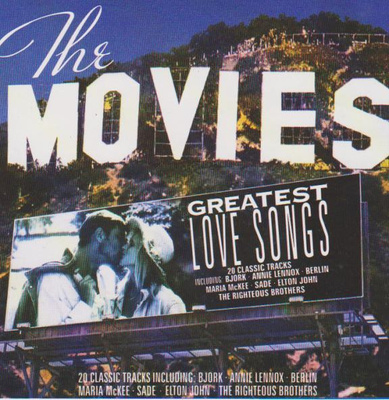 { various/soundtrack - the movies greatest love songs }