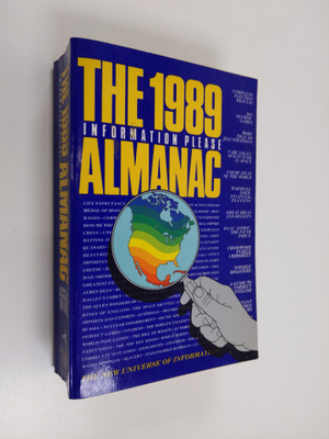 Information Please : Information please almanac, atlas an...