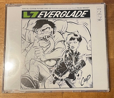 L7 - Everglade CD-single