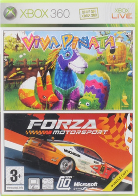 Viva Pinata / Forza Motorsport 2