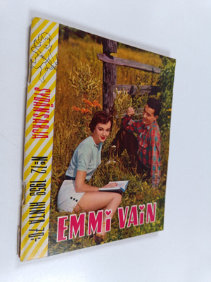 Gertrude Thorne : Sydänsarja 12/1959 : Emmi vain