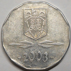 Romania. 5000 lei 2003. - pikkukuva 2