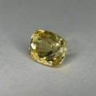 Keltainen safiiri 2.52 ct puhdas sulkeumista käsittelemätön - pikkukuva 2
