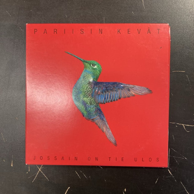 Pariisin Kevät - Jossain on tie ulos CD