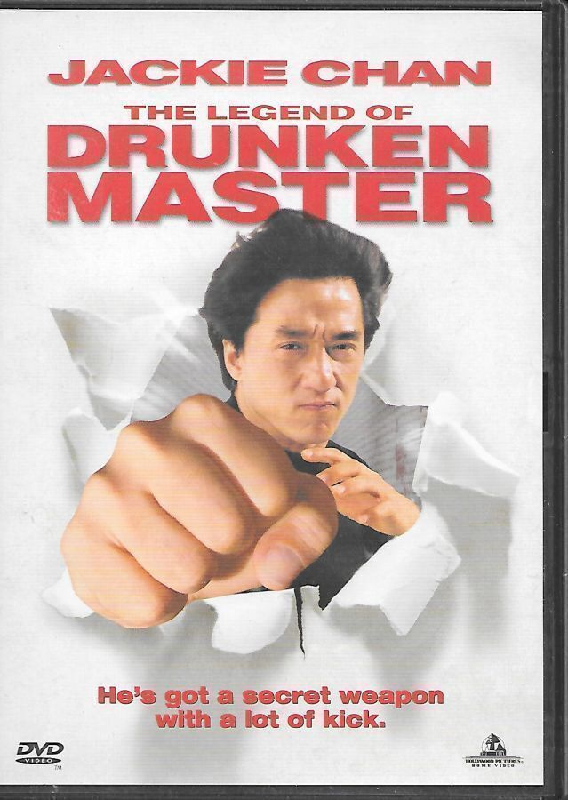Jackie Chan: The Legend of Drunken Master