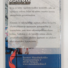 Jori Brander ym. : Uskon ensiaskeleet - pikkukuva 2