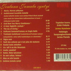 Tapiolan Kuoro / HKO • Jouluna Jumala Syntyi CD - pikkukuva 3