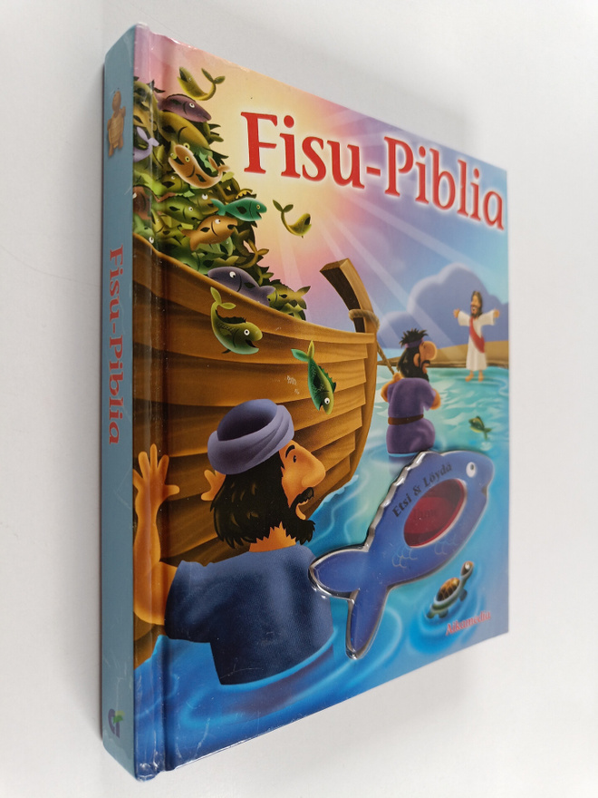 Tracy Harrast : Fisu-Piblia
