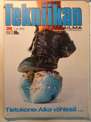 Tekniikan Maailma Nro 1/1973 (3.9)