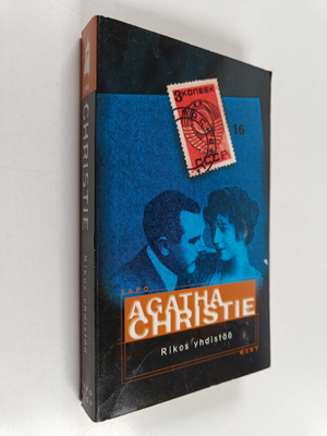 Agatha Christie : Rikos yhdistää : 15 rikoskertomusta