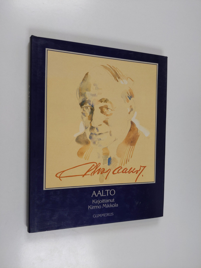 Kirmo Mikkola : Aalto