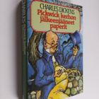 Charles Dickens : Pickwick-kerhon jälkeenjääneet paperit 1 - pikkukuva 1