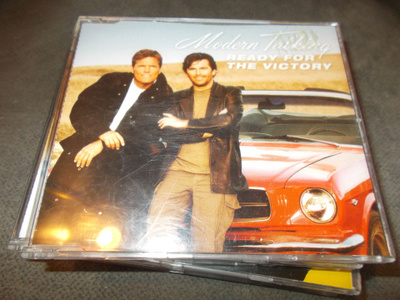 CDM MODERN TALKING ** READY FOR THE VICTORY **