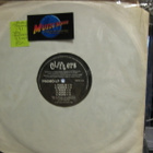 CLIFTERS - HARVINAINEN -91 PROMO EX LP - pikkukuva 1