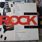rock levy tupla lp monta esittäjää - pikkukuva 1