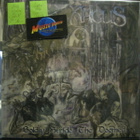 ARGUS - BOLDLY STRIDE THE DOOMED M-/M- 2LP - pikkukuva 1