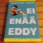 Edouard Louis: Ei enää Eddy Keltainen kirjasto - pikkukuva 1