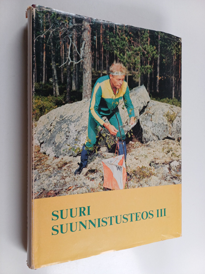 Suuri suunnistusteos 3